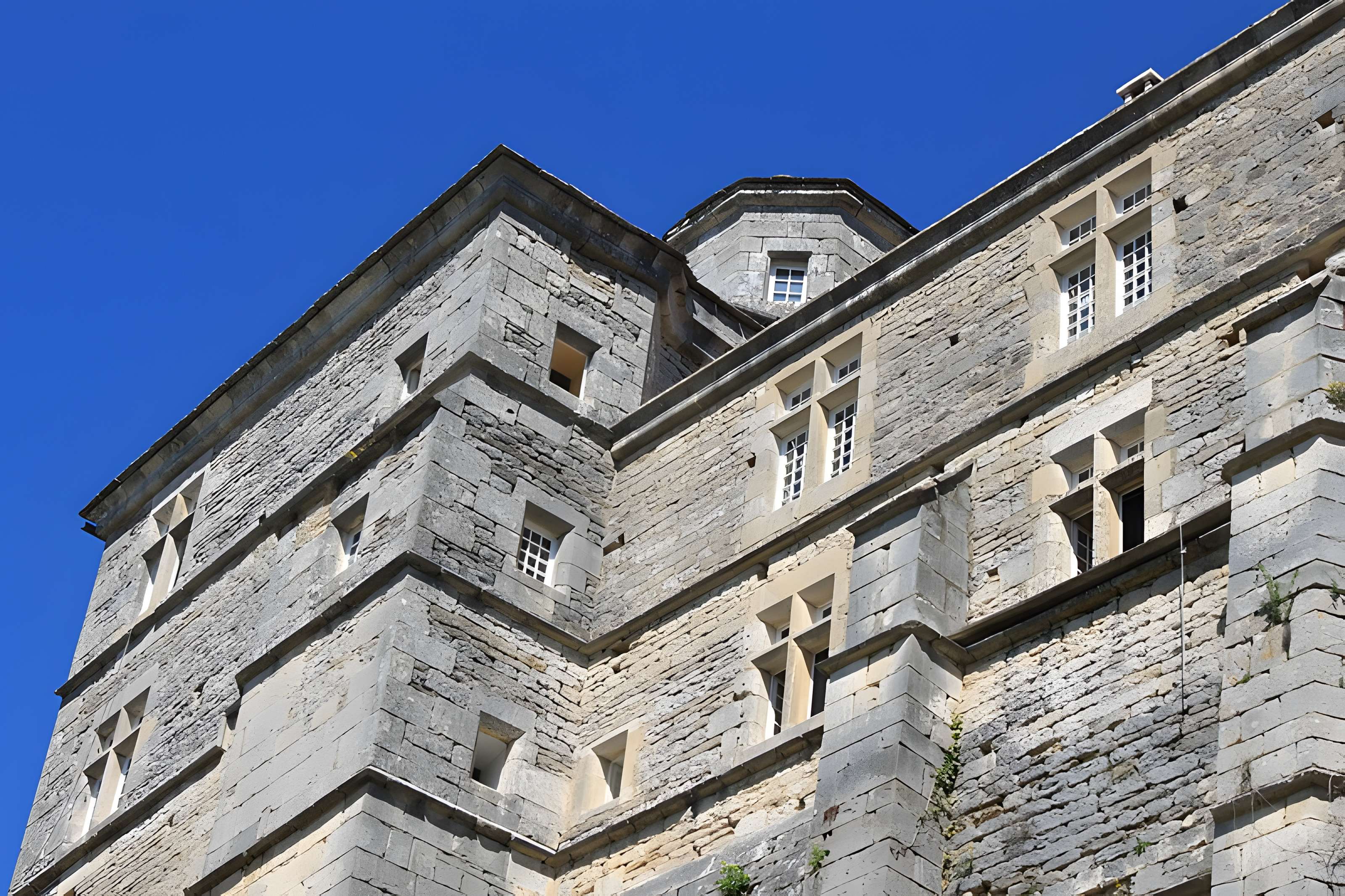 Chapelle du Château de Salmaise