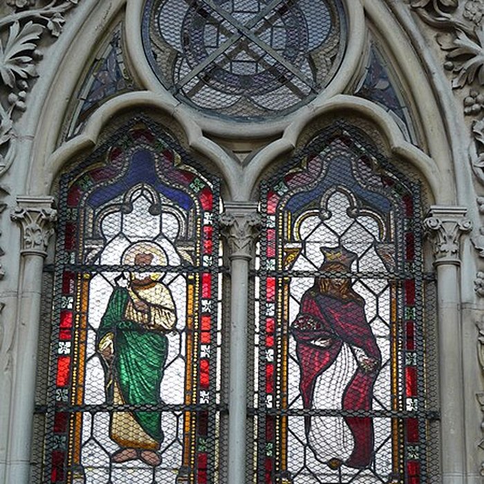 Photo de Chapelle funéraire Guillemin-Montebello à Pau
