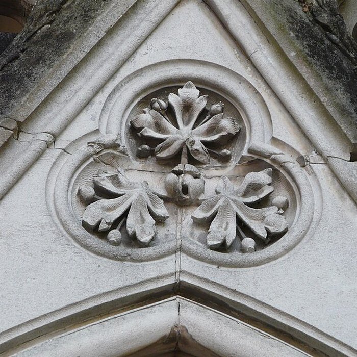 Photo de Chapelle funéraire Guillemin-Montebello à Pau