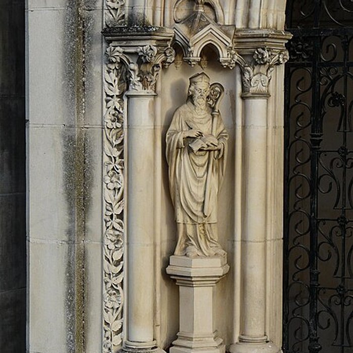 Photo de Chapelle funéraire Guillemin-Montebello à Pau