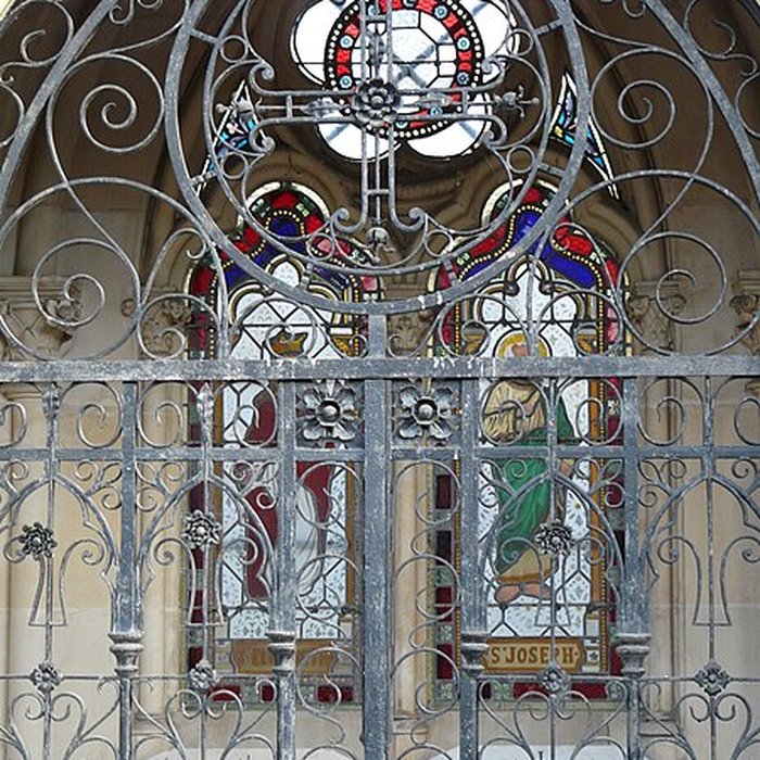 Photo de Chapelle funéraire Guillemin-Montebello à Pau