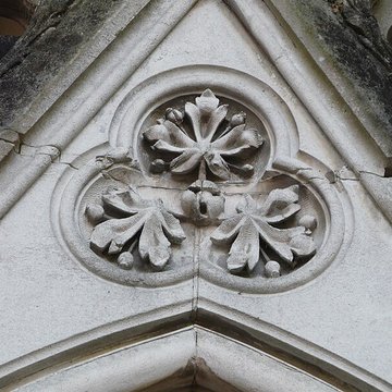 Chapelle funéraire Guillemin-Montebello à Pau