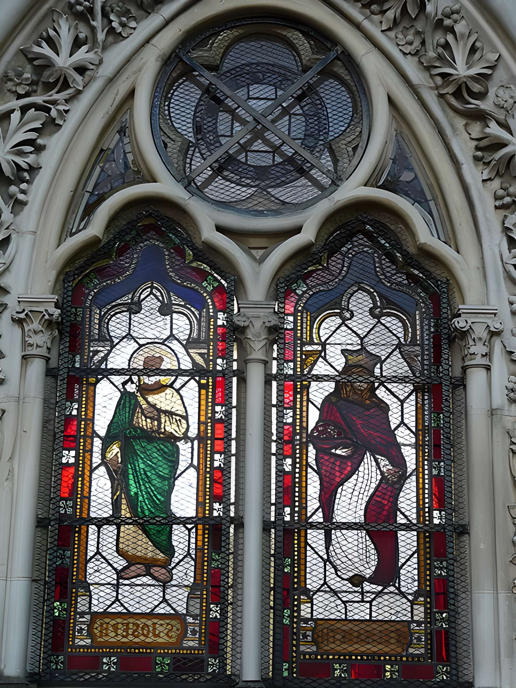 Chapelle funéraire Guillemin-Montebello à Pau