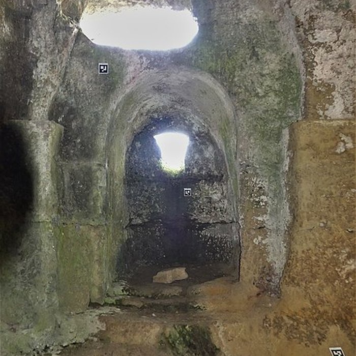 Photo de Chapelle monolithe Saint-Georges de Gurat