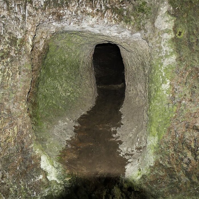 Photo de Chapelle monolithe Saint-Georges de Gurat