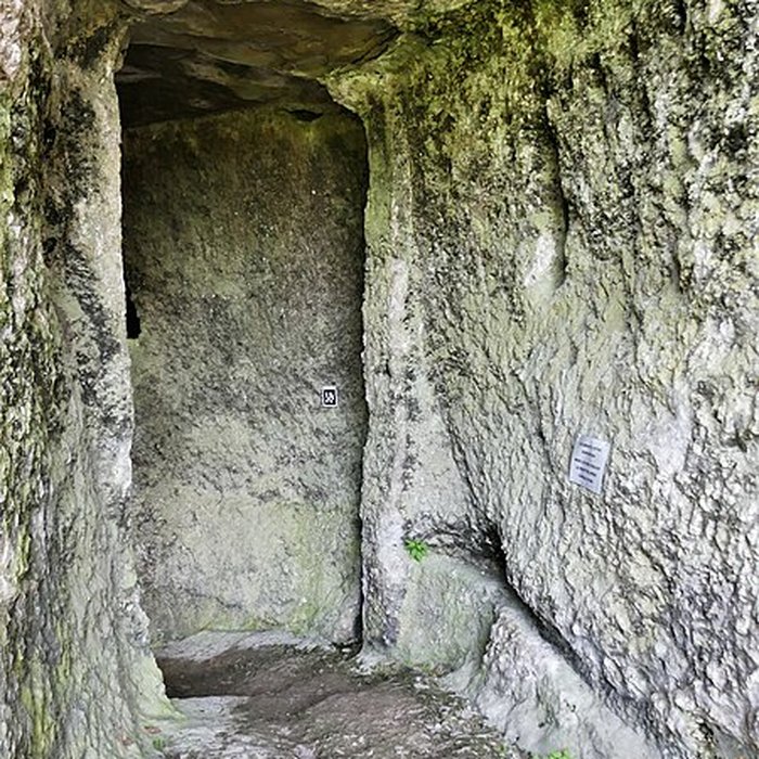 Photo de Chapelle monolithe Saint-Georges de Gurat