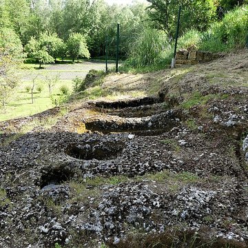 Chapelle monolithe Saint-Georges de Gurat