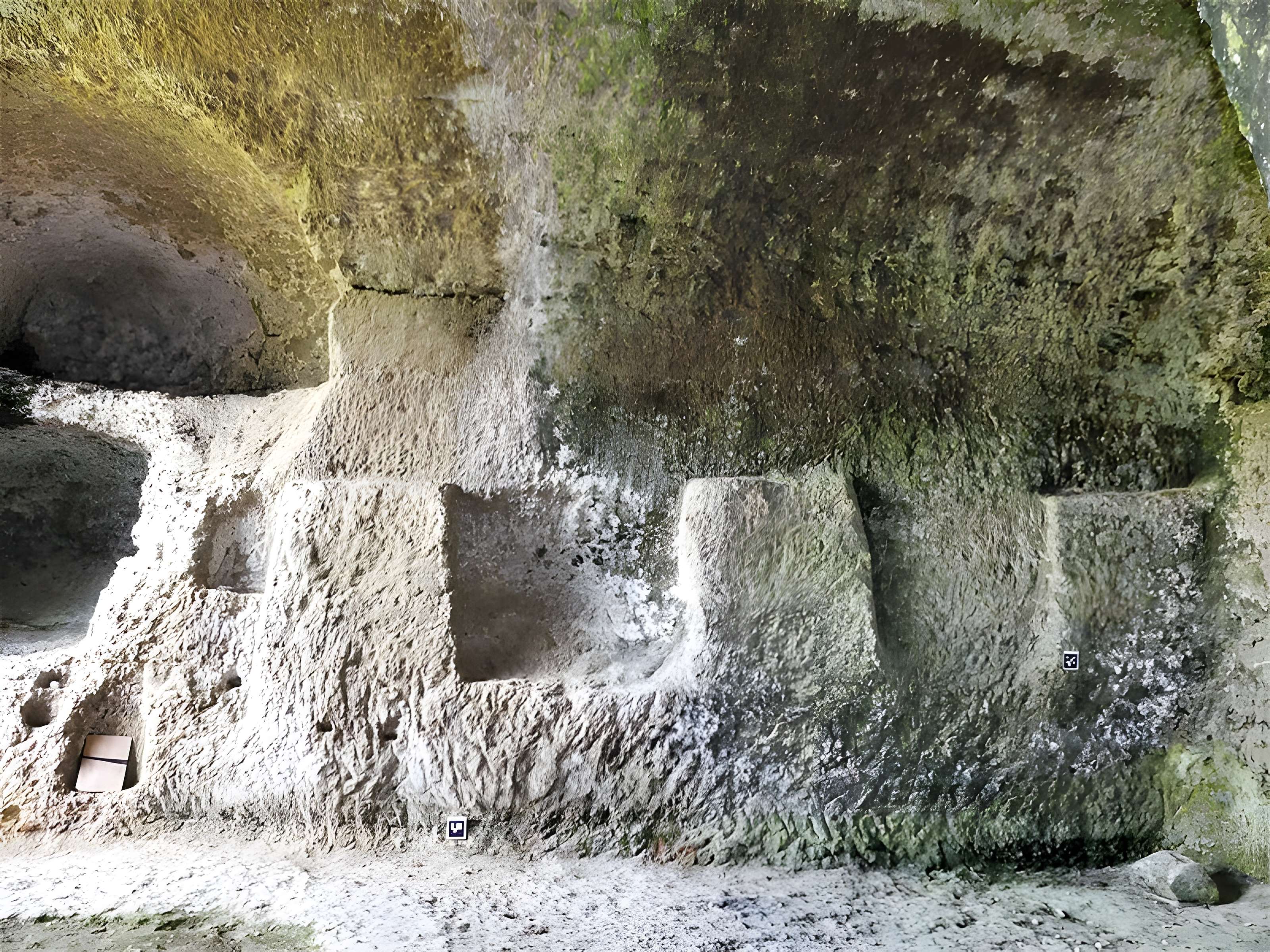 Chapelle monolithe Saint-Georges de Gurat