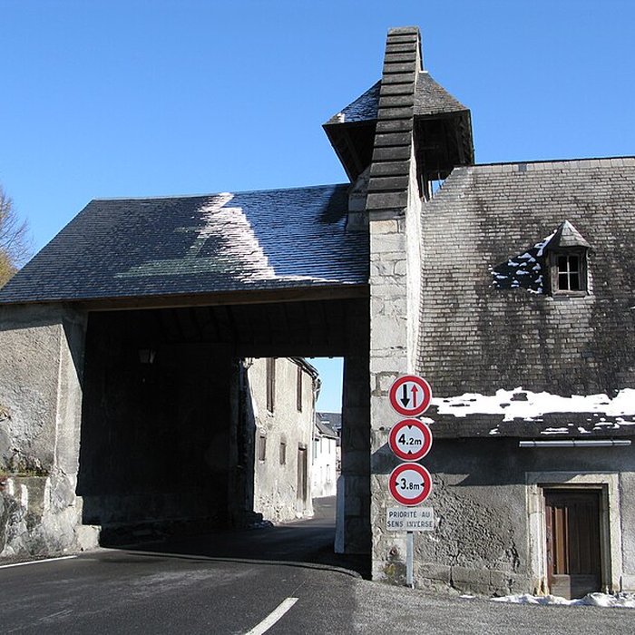 Photo de Chapelle Notre-Dame de Pène-Tailhade