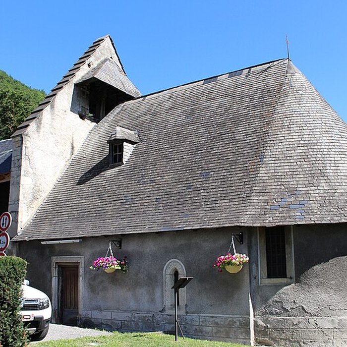 Photo de Chapelle Notre-Dame de Pène-Tailhade