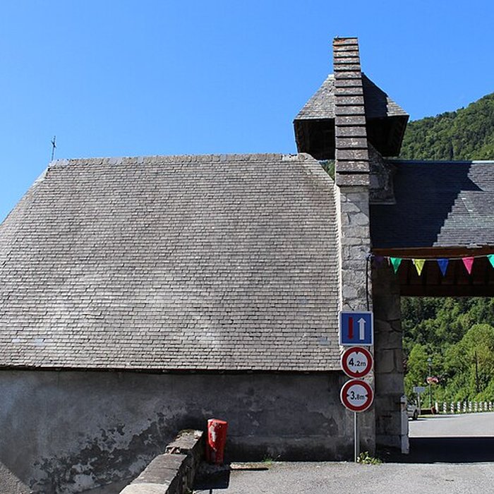 Photo de Chapelle Notre-Dame de Pène-Tailhade