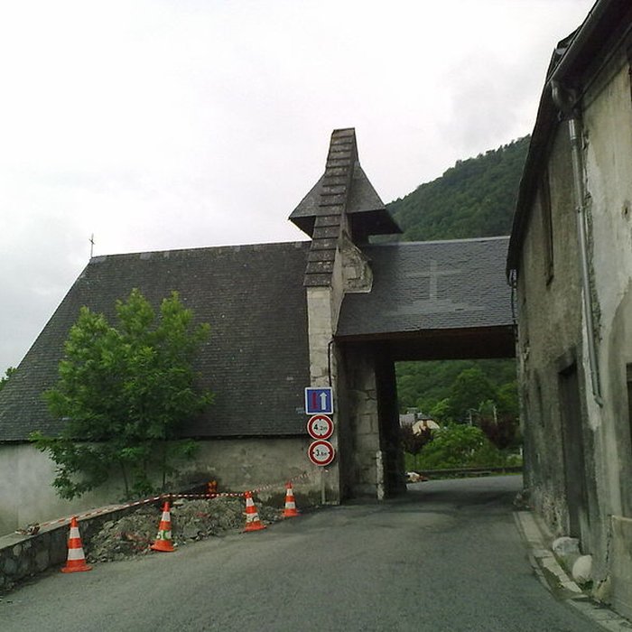 Photo de Chapelle Notre-Dame de Pène-Tailhade