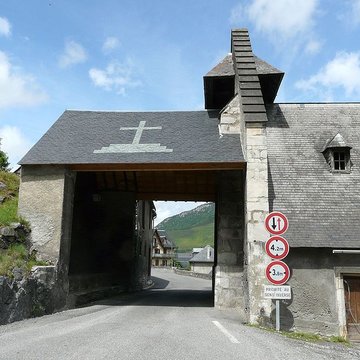 Chapelle Notre-Dame de Pène-Tailhade