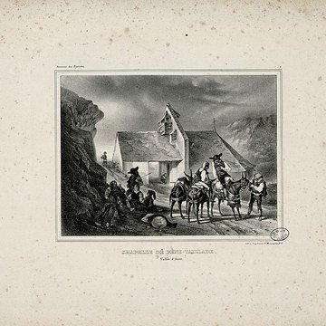 Chapelle Notre-Dame de Pène-Tailhade