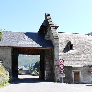 Chapelle Notre-Dame de Pène-Tailhade