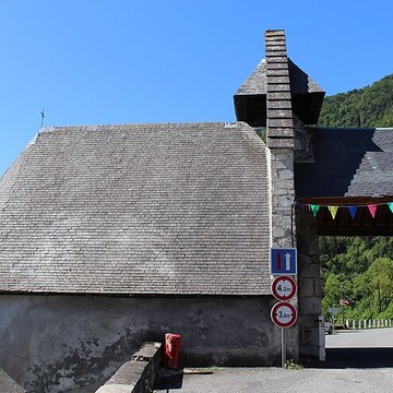 Chapelle Notre-Dame de Pène-Tailhade