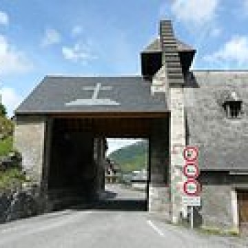 chapelle notre dame de pene tailhade