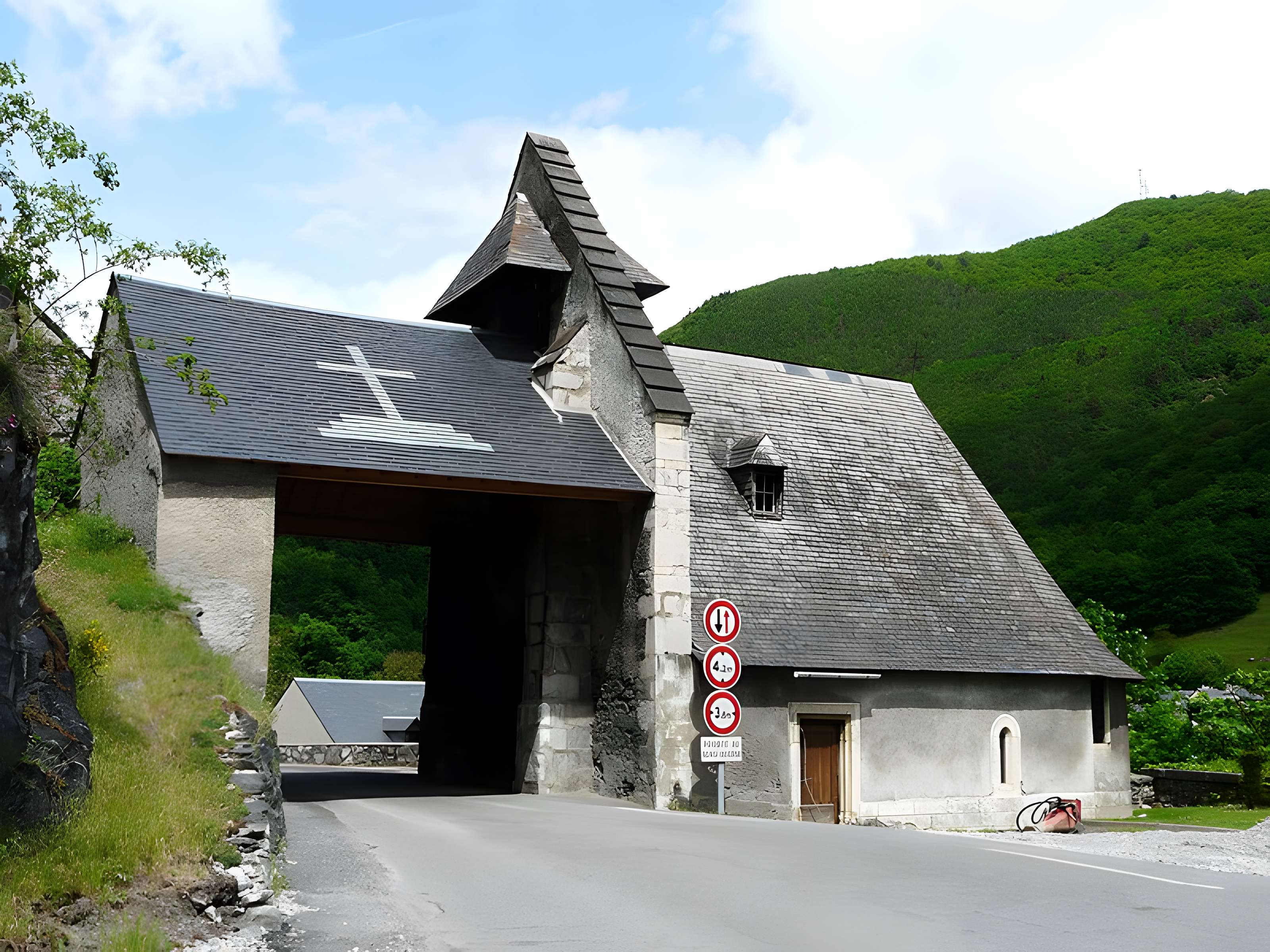 Chapelle Notre-Dame de Pène-Tailhade