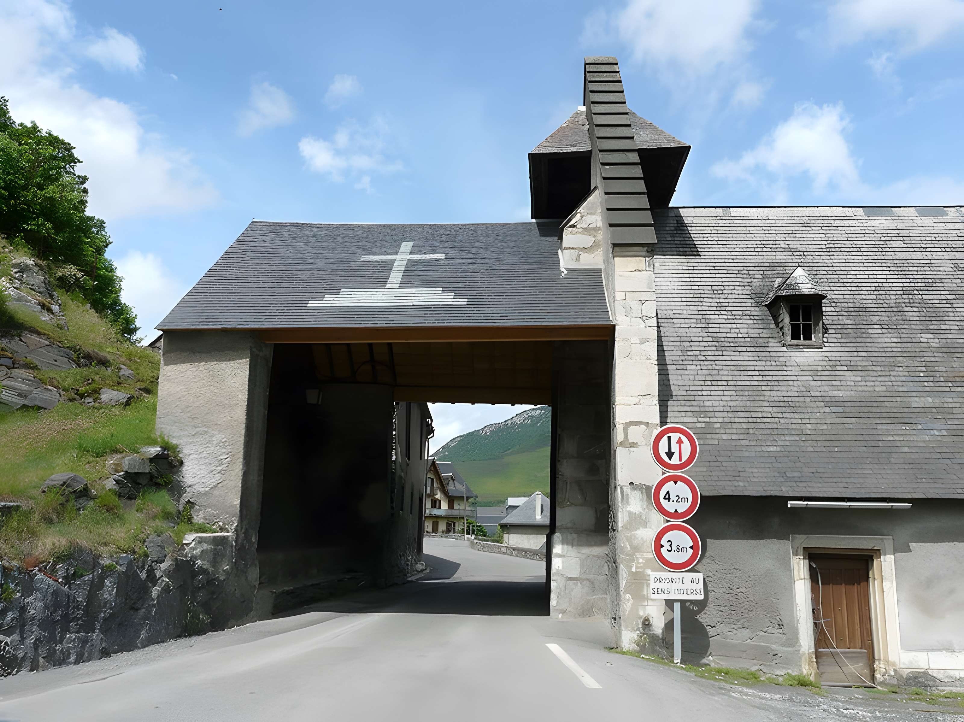 Chapelle Notre-Dame de Pène-Tailhade