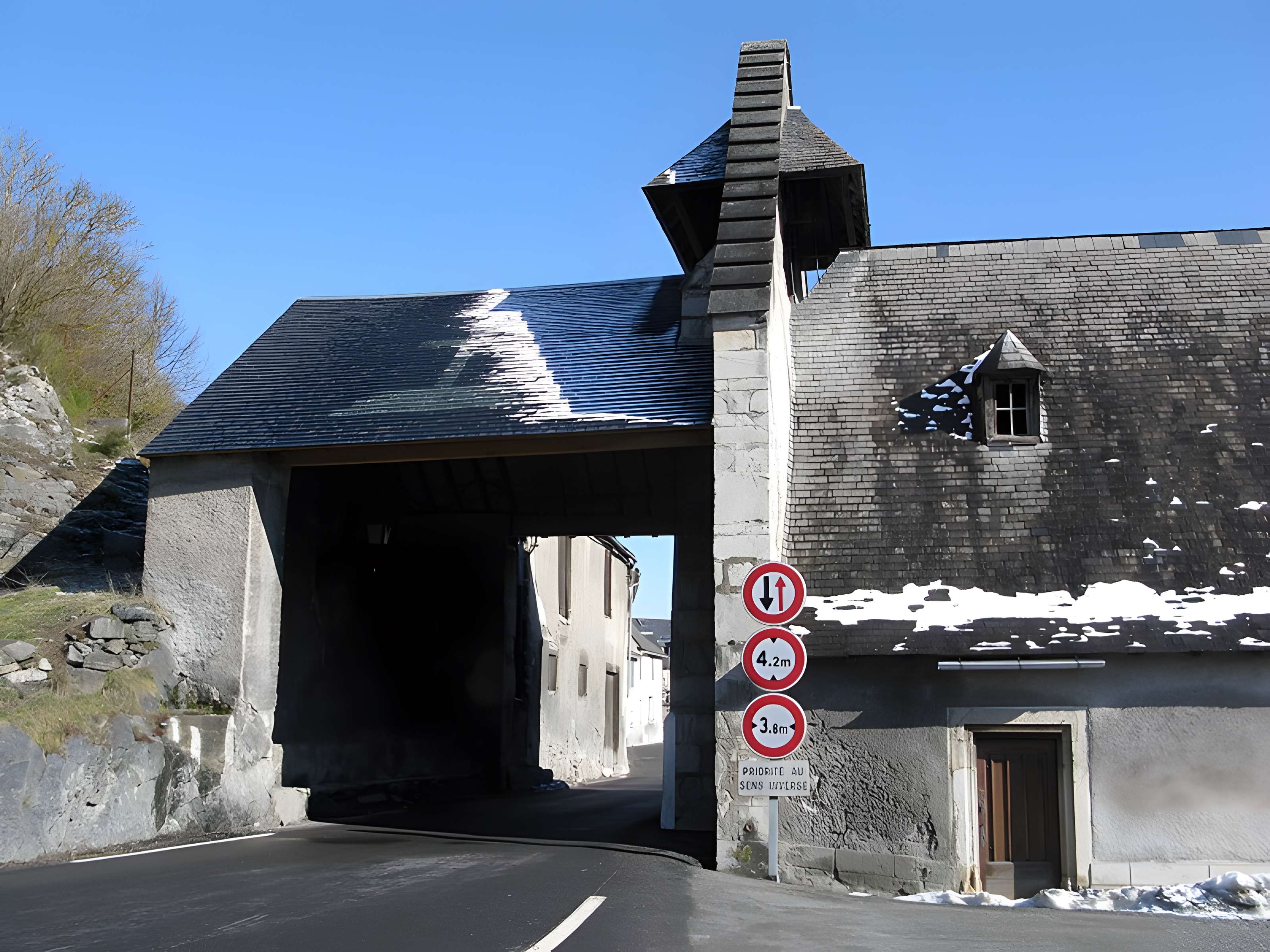 Chapelle Notre-Dame de Pène-Tailhade