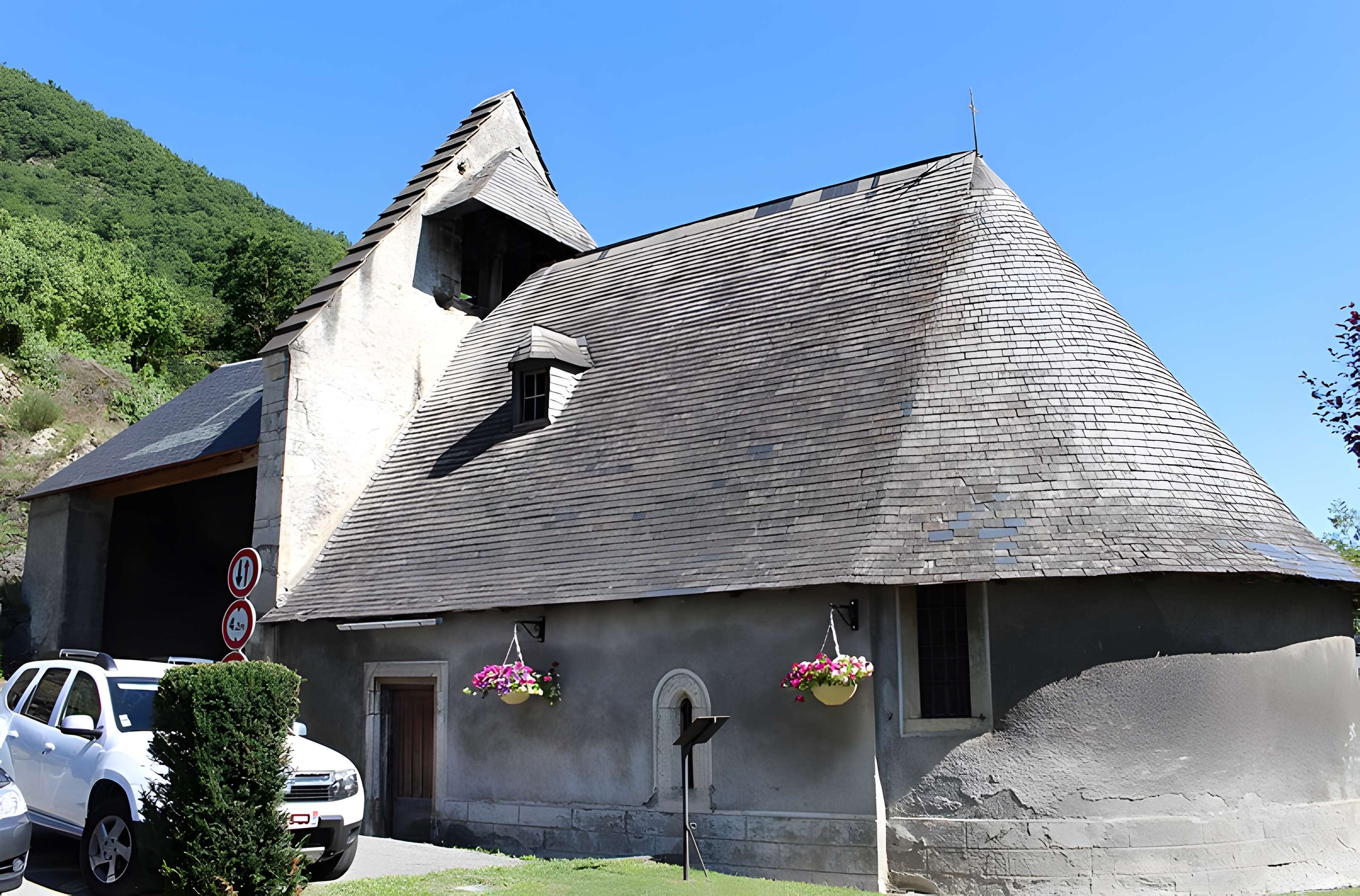 Chapelle Notre-Dame de Pène-Tailhade