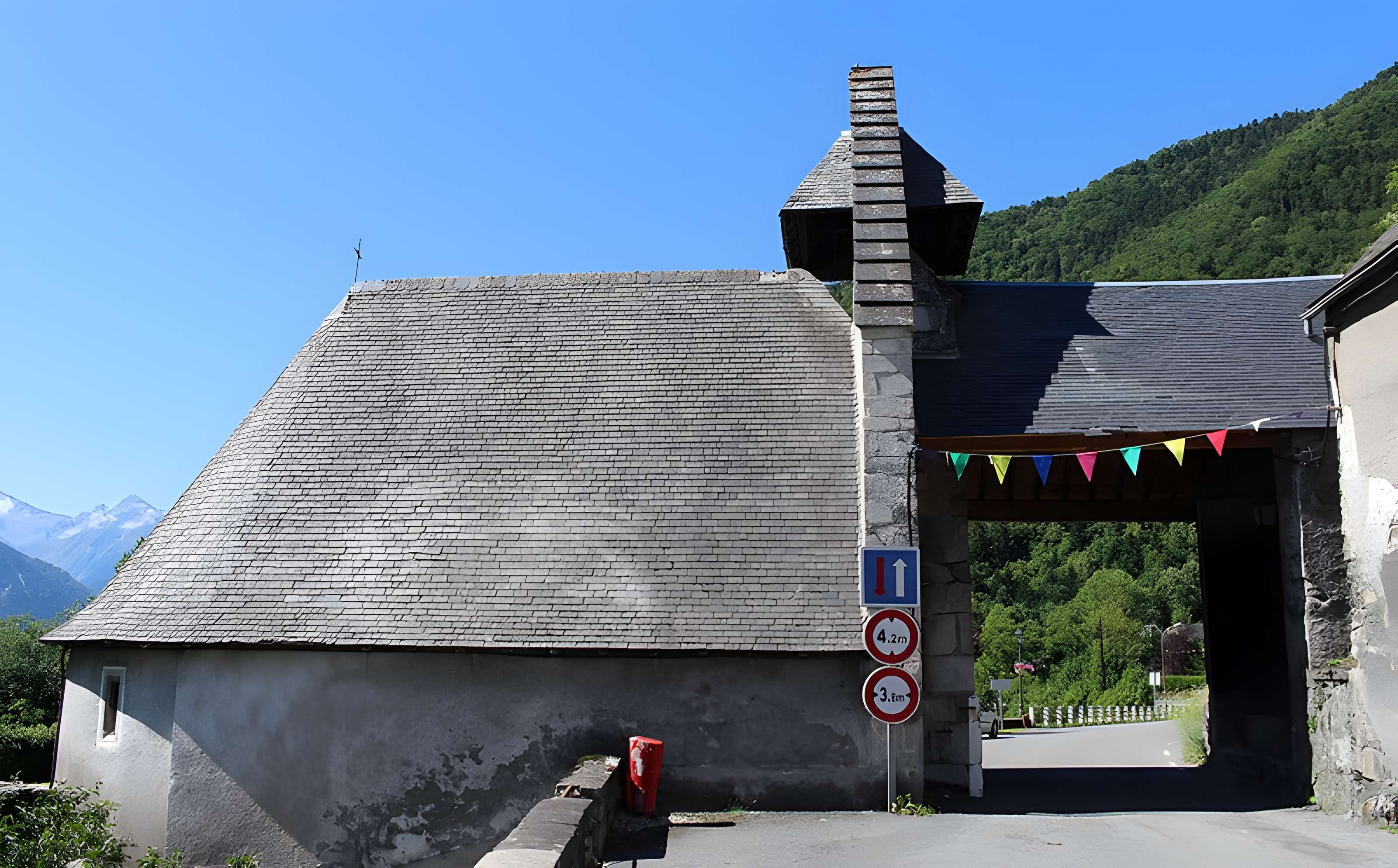 Chapelle Notre-Dame de Pène-Tailhade