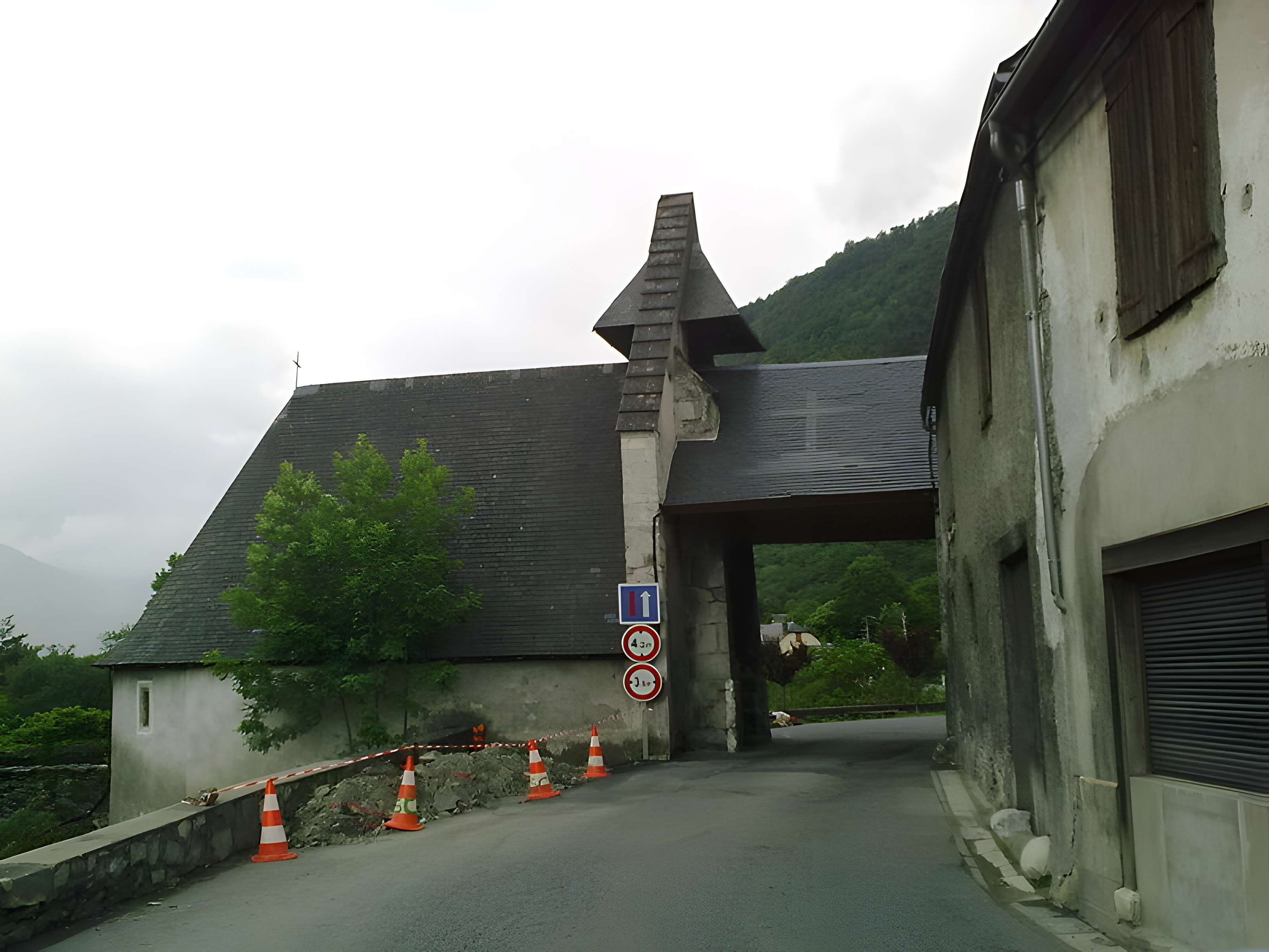Chapelle Notre-Dame de Pène-Tailhade