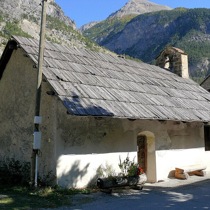 Photo de Chapelle Notre-Dame-des-Grâces de Névache