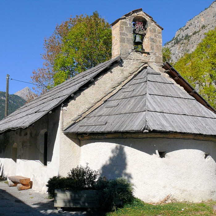 Photo de Chapelle Notre-Dame-des-Grâces de Névache