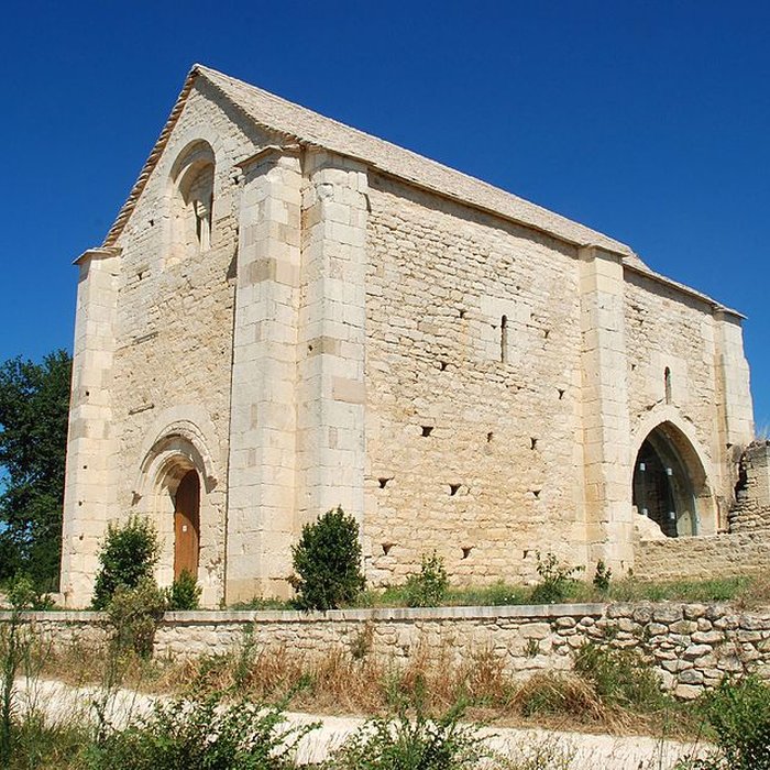 Photo de Chapelle Saint-Étienne de Saint-Hilaire-dOzilhan