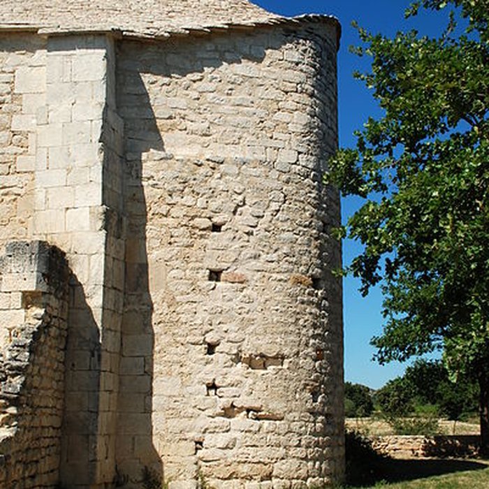 Photo de Chapelle Saint-Étienne de Saint-Hilaire-dOzilhan