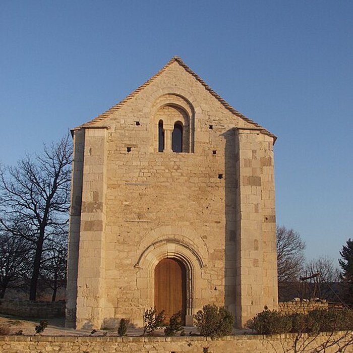 Photo de Chapelle Saint-Étienne de Saint-Hilaire-dOzilhan