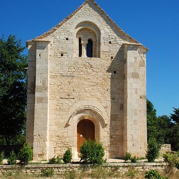 Chapelle Saint-Étienne de Saint-Hilaire-dOzilhan
