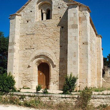 Chapelle Saint-Étienne de Saint-Hilaire-dOzilhan