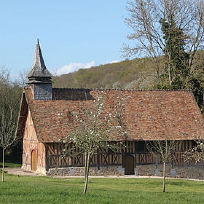 Photo de Chapelle Saint-Firmin de Saint-Martin-Saint-Firmin