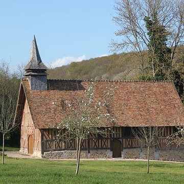 Chapelle Saint-Firmin de Saint-Martin-Saint-Firmin