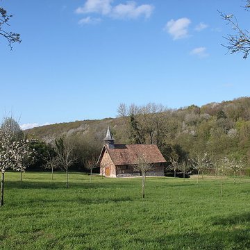 Chapelle Saint-Firmin de Saint-Martin-Saint-Firmin