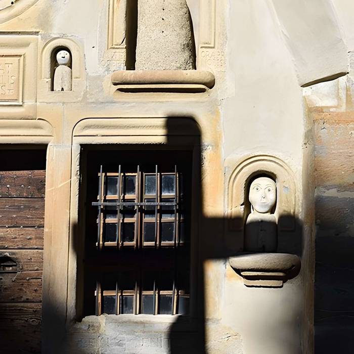 Photo de Chapelle Saint-Grégoire de Bénévent-et-Charbillac
