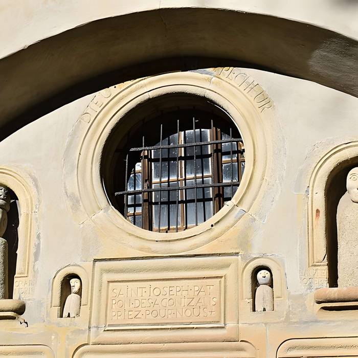 Photo de Chapelle Saint-Grégoire de Bénévent-et-Charbillac