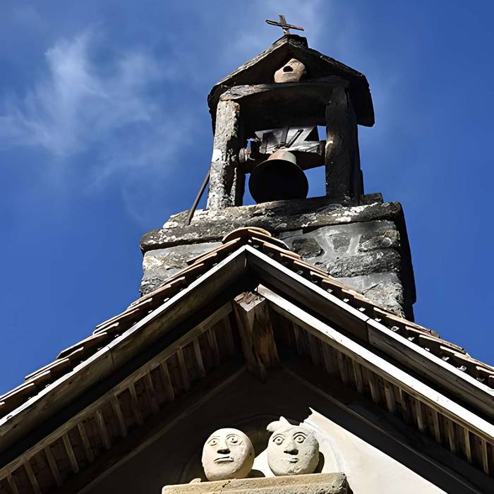 Photo de Chapelle Saint-Grégoire de Bénévent-et-Charbillac