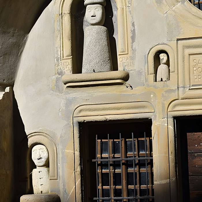 Photo de Chapelle Saint-Grégoire de Bénévent-et-Charbillac