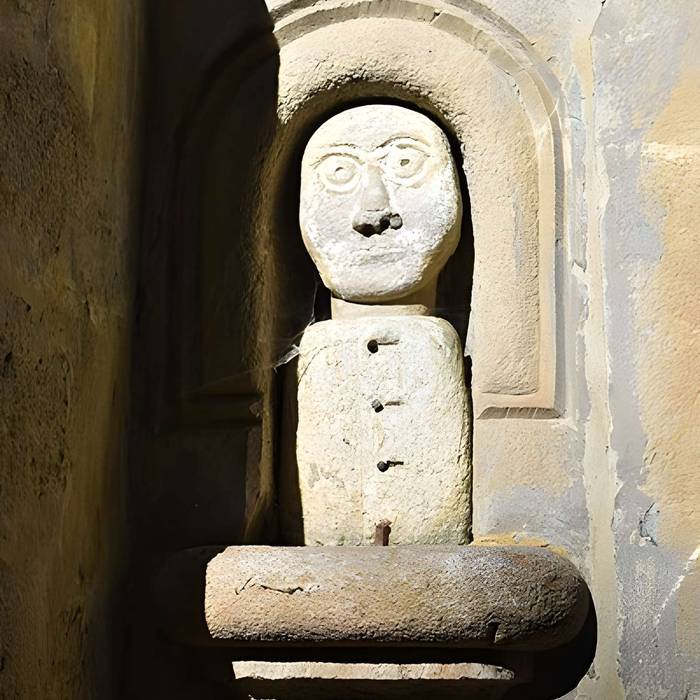 Photo de Chapelle Saint-Grégoire de Bénévent-et-Charbillac