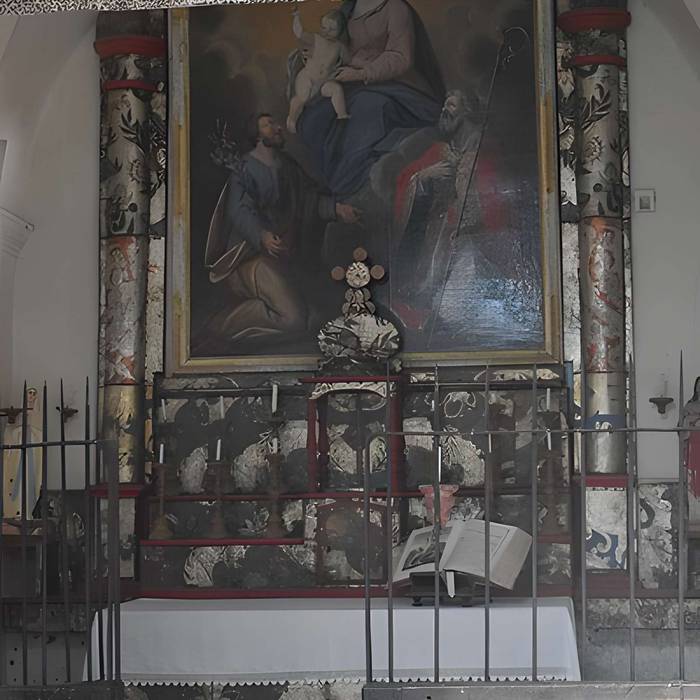 Photo de Chapelle Saint-Grégoire de Bénévent-et-Charbillac