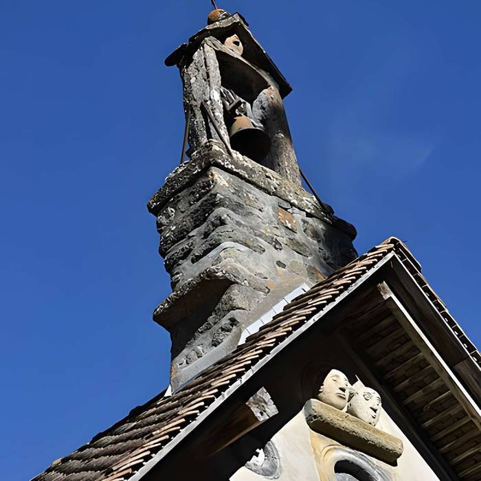 Photo de Chapelle Saint-Grégoire de Bénévent-et-Charbillac