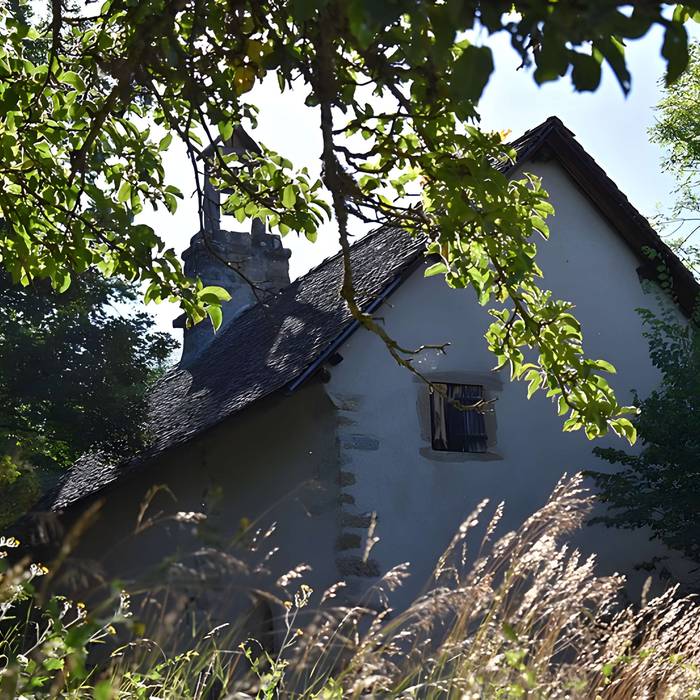 Photo de Chapelle Saint-Grégoire de Bénévent-et-Charbillac