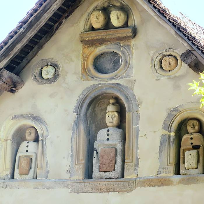 Photo de Chapelle Saint-Grégoire de Bénévent-et-Charbillac
