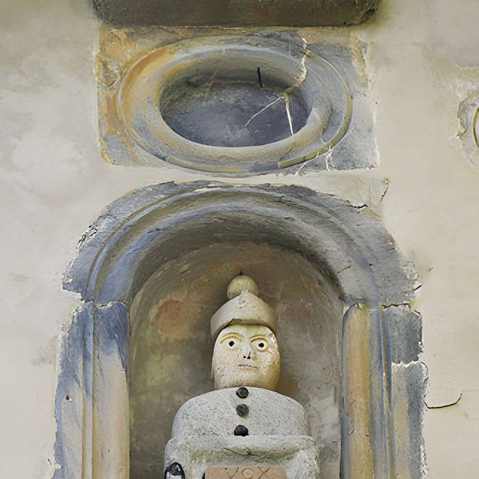 Photo de Chapelle Saint-Grégoire de Bénévent-et-Charbillac