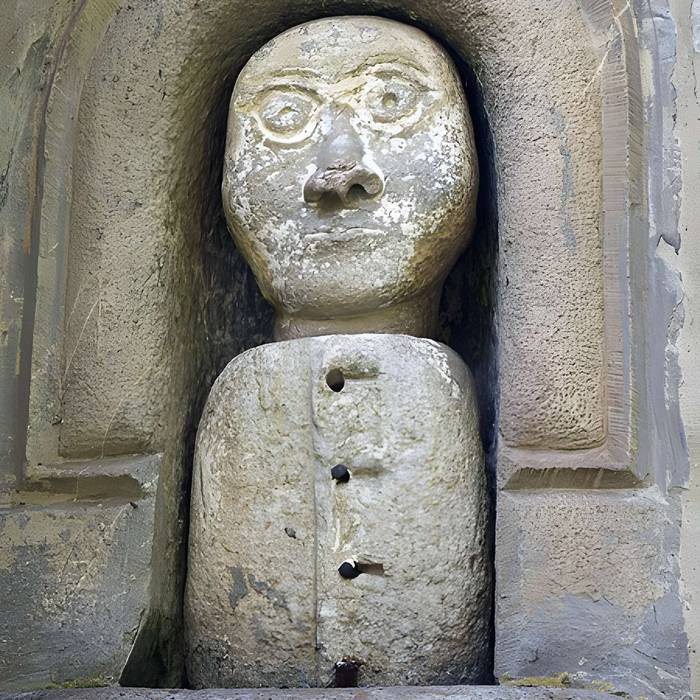 Photo de Chapelle Saint-Grégoire de Bénévent-et-Charbillac