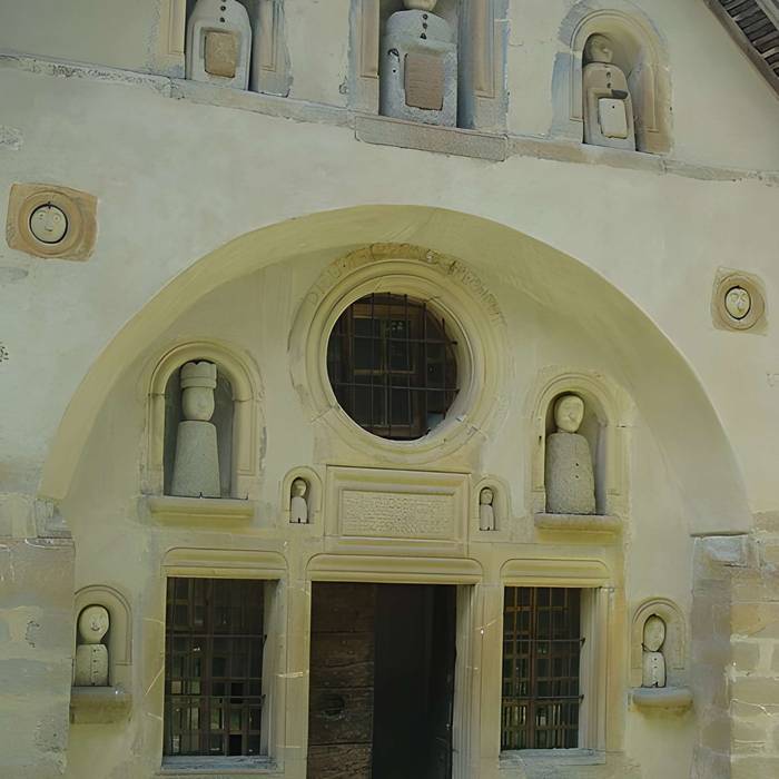 Photo de Chapelle Saint-Grégoire de Bénévent-et-Charbillac