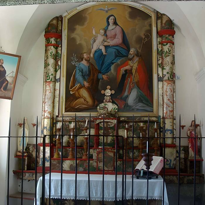 Photo de Chapelle Saint-Grégoire de Bénévent-et-Charbillac